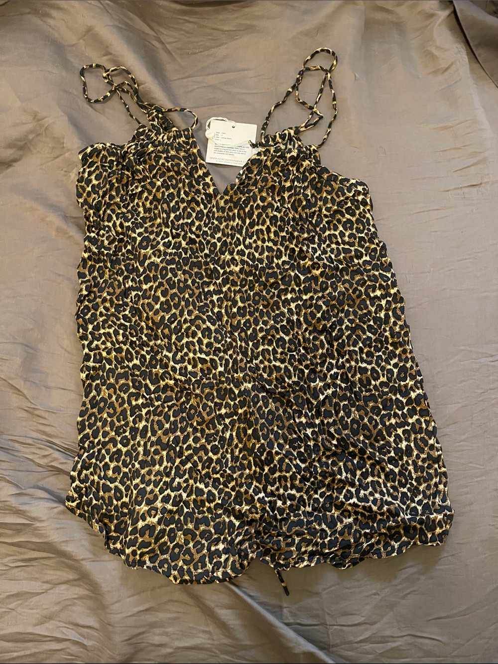 Acacia Capri Dress